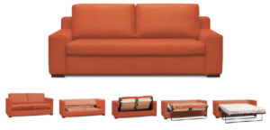 Zen Bäddsoffa