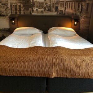 Sängkläder och textilier för hotell