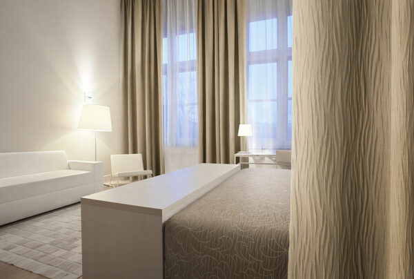 Mörkläggningsgardin Curtain 1595