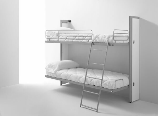 Väggsäng fällbar La Lit - Bild 2