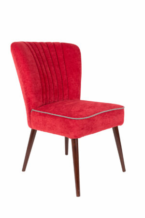 Stol Smokey Red