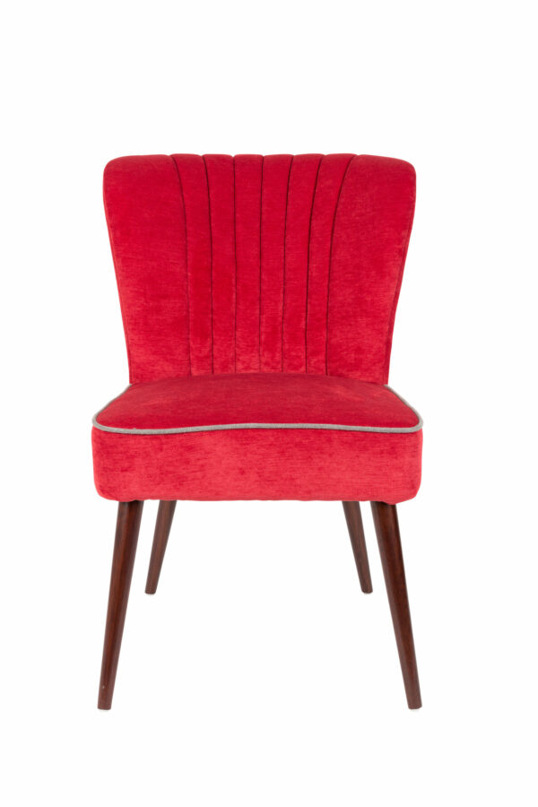 Stol Smokey Red - Bild 2