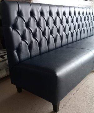 ABRE-Restaurangsoffa Chesterfield Stockholm