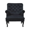 Chesterfield fåtölj MISAB - Bild 2