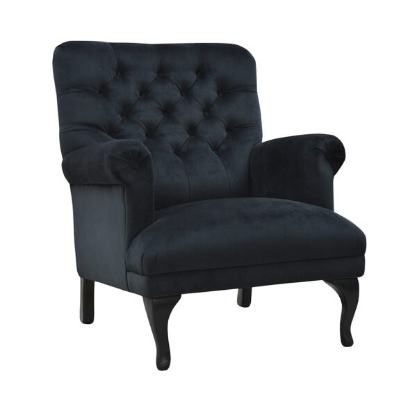 Chesterfield fåtölj MISAB