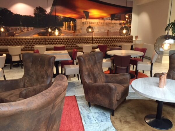 ABRE-Restaurangsoffa Helsingborg - Bild 2
