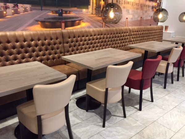 ABRE-Restaurangsoffa Helsingborg - Bild 3