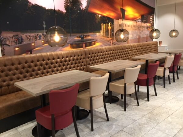 ABRE-Restaurangsoffa Helsingborg - Bild 4