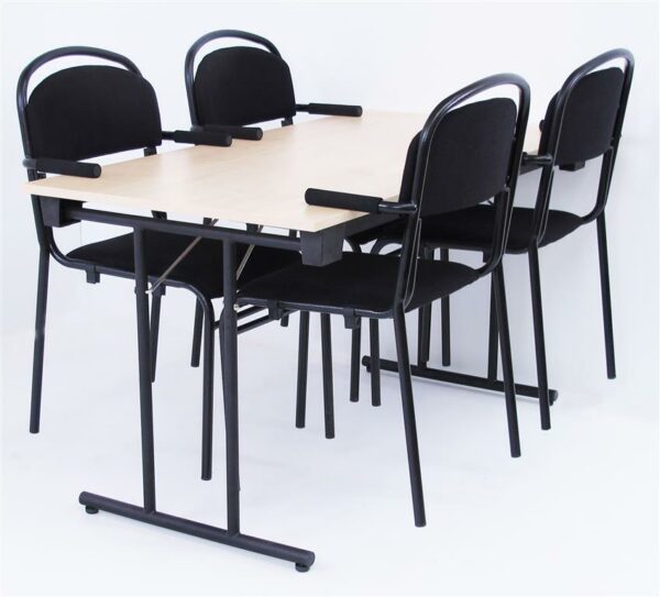 Smart konferensstol MITE - Bild 4