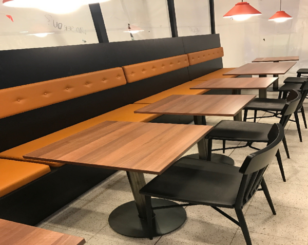 DI-Restaurangsoffa Clean
