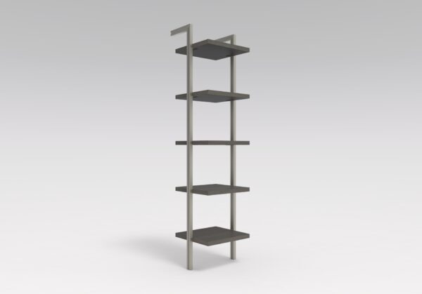 MIMO Skåpslösning med 3 aluminium stag - Bild 3