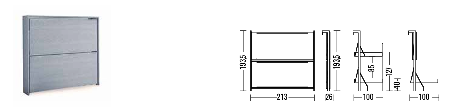 Våningssäng Angelo - Bild 4