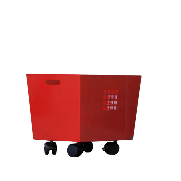 FG-Papperskorg Rutan Box 203