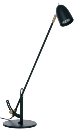 Radiell LED bordlampa