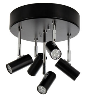S 6758 D-33 mini LED 5-Spot