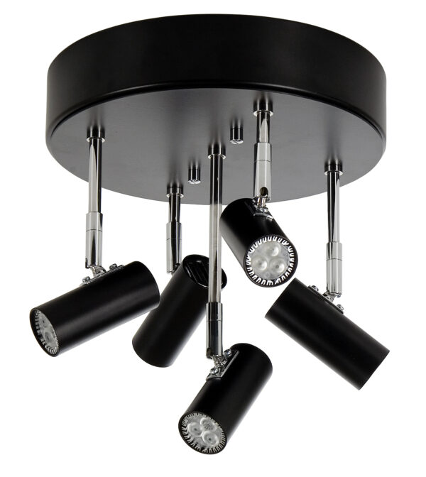 S 6758 D-33 mini LED 5-Spot