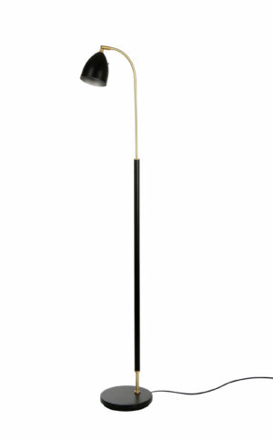 Deluxe golvlampa