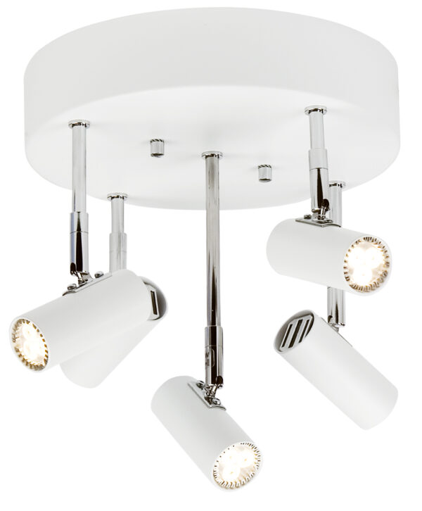S 6758 D-36 mini LED 5-Spot