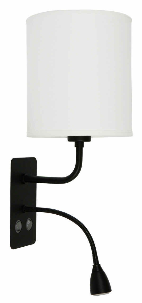 V 5073 Dual vägglampa