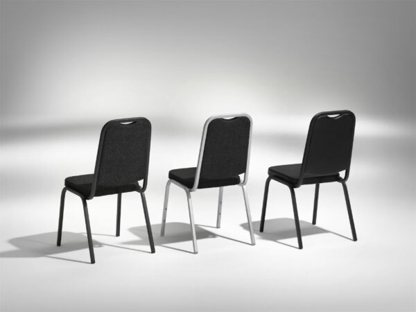 Konferensstol Style och Stapelbar stol - Bild 2