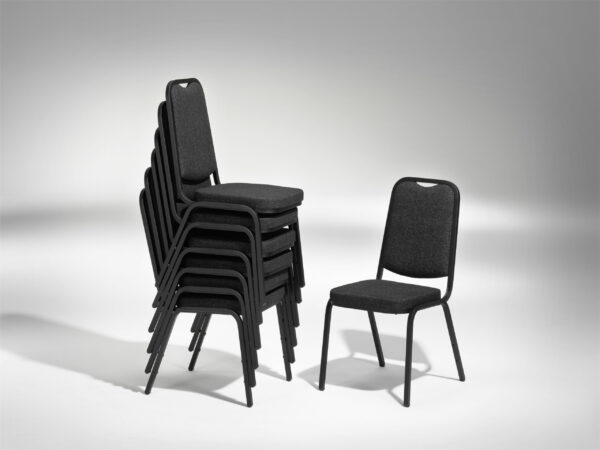 Konferensstol Style och Stapelbar stol - Bild 6