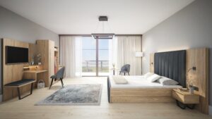 Hotellrums inredning – Prestige Design 1