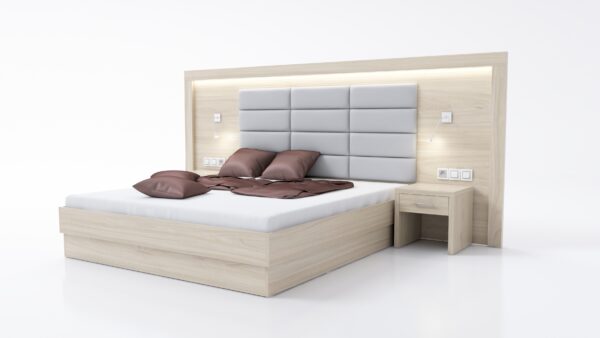 Hotellrums inredning Tylösand - Bild 2