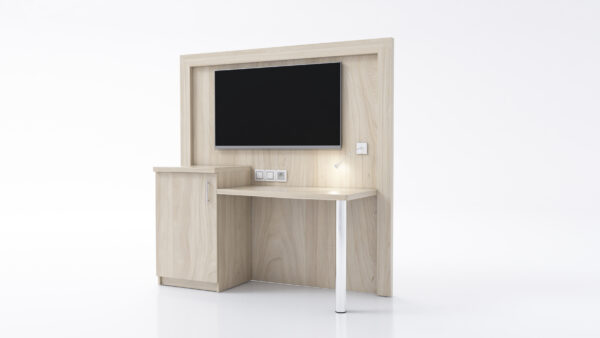 Hotellrums inredning Tylösand - Bild 3