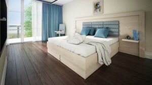 Hotellrums inredning Stockholm