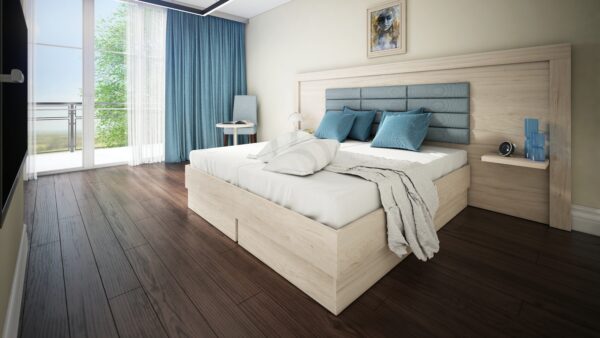 Hotellrums inredning Stockholm