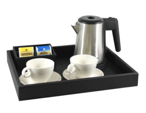 Vattenkokare, Welcome trays & ESPRESSO maskiner