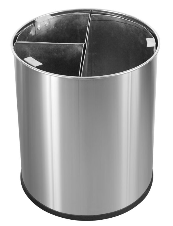Sorterings papperskorg 13liter - Bild 2