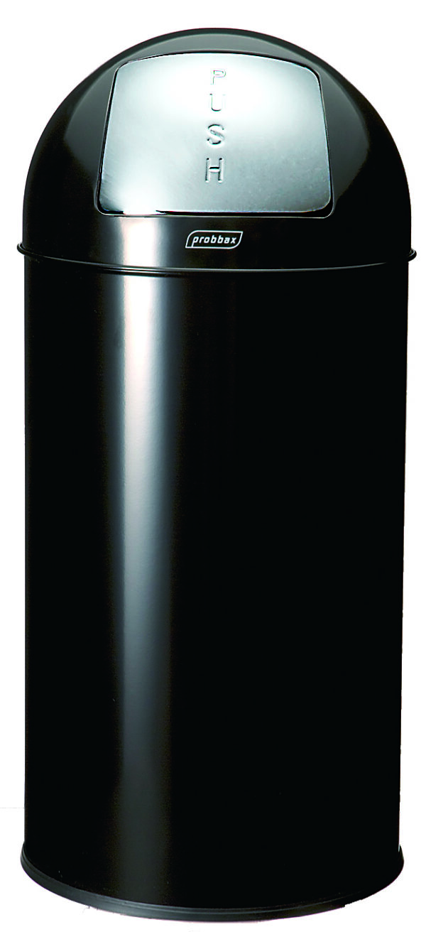 Metal Papperskorg Bin