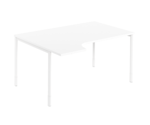 DN Hörnskrivbord