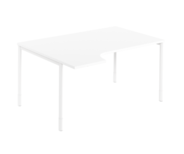 DN Hörnskrivbord