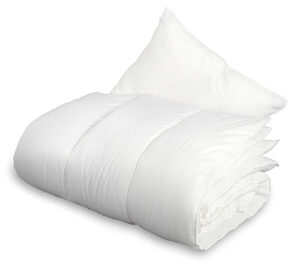 Kudde Hotell Basic vit 50x60cm 450gr