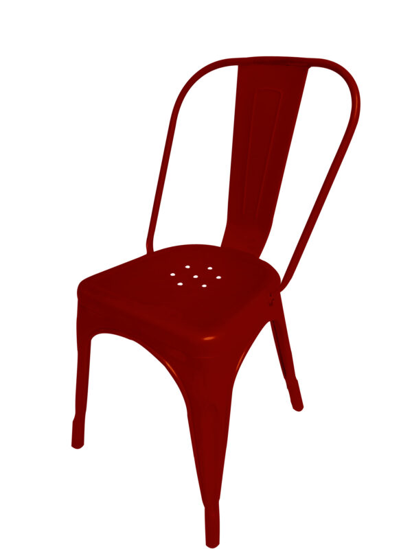 Stol lackad - Bild 3