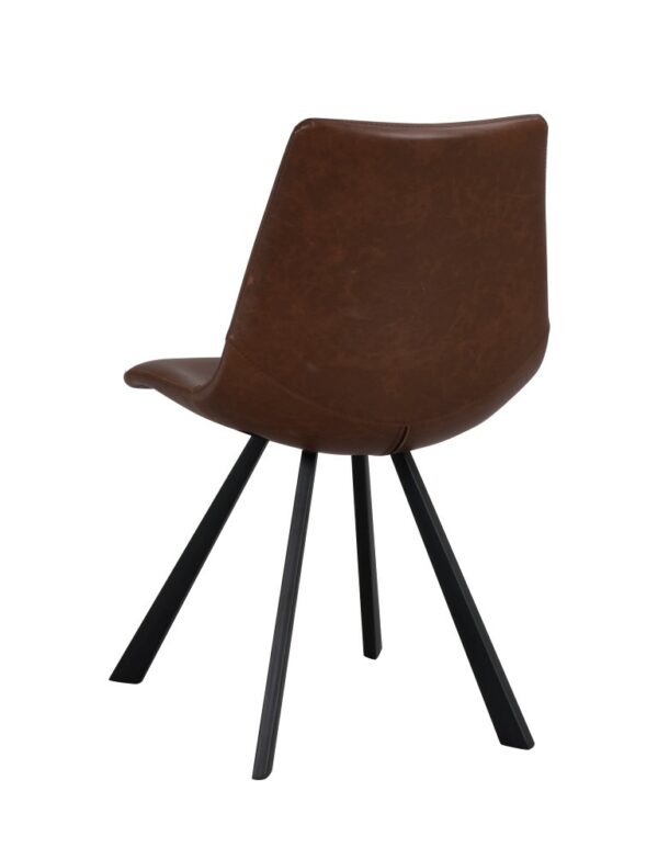 Alfons Stol brun - Bild 3