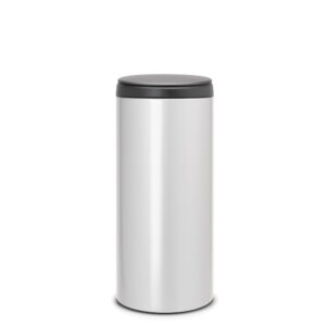 FlipBin, 30L - Metallic Grey