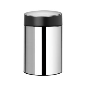 Slide Bin, 5L - Brilliant Steel