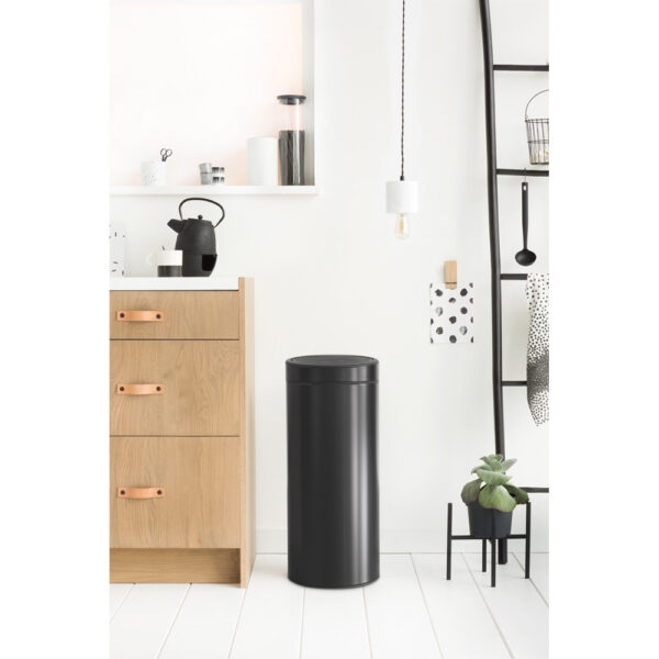 Touch Bin NY, 30liter, plastinnerhink - Bild 5