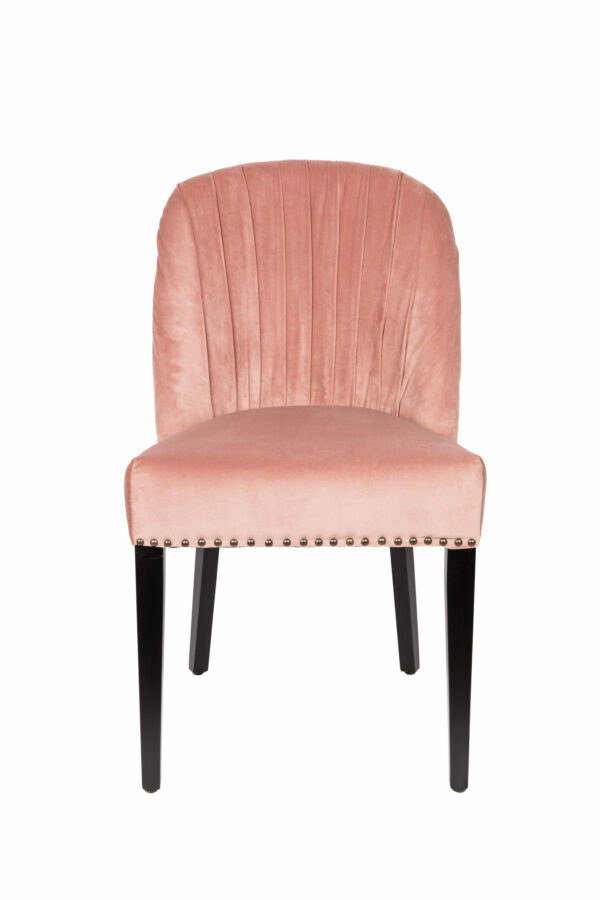 Casidy stol i rosa - Bild 2