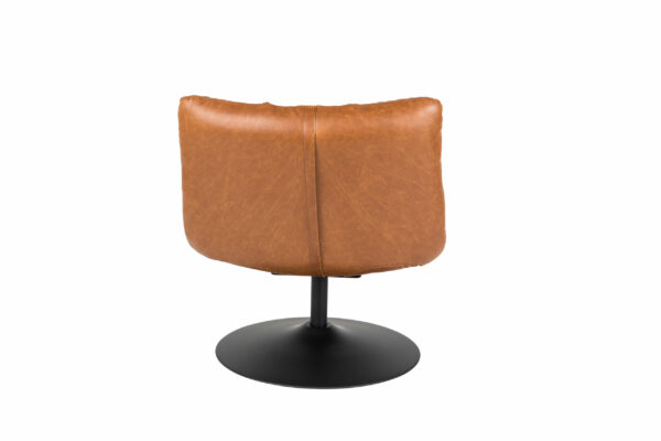 LOUNGE STOL BAR VINTAGE BROWN - Bild 3