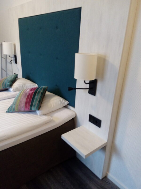 MI Sänggavlar för Hotell – Elegans och Funktion från MIKE Interiör - Bild 2