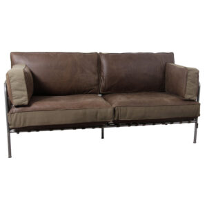 Sitt fast 3 delad soffa