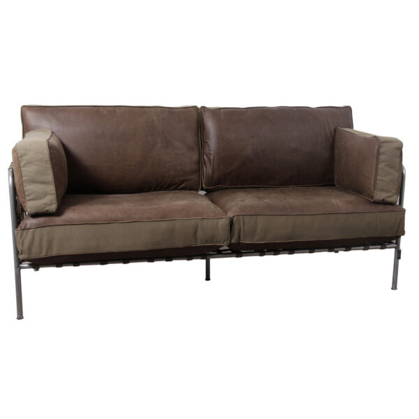 Sitt fast 3 delad soffa