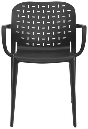 Stol MIRO 1502-9E med armstöd
