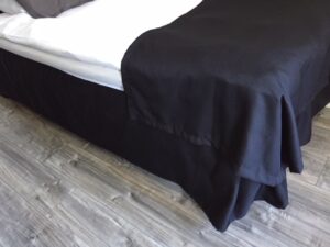 Sängkjol Hotell MIRA Fantasy