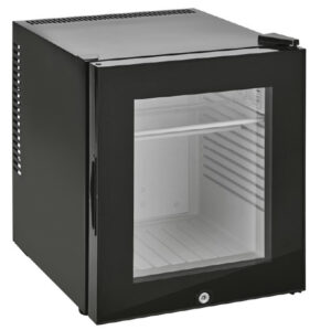 Eco-design Minibar 30 eller 40liters glasdörr
