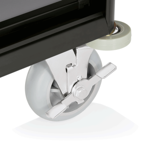 AMI Hotell Städvagn Elite Aluminium 1 säck - Bild 6